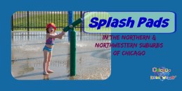 spalash pads