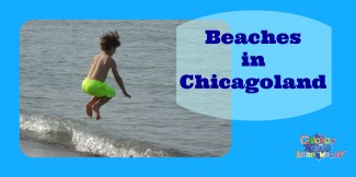 Beaches in chicagoland
