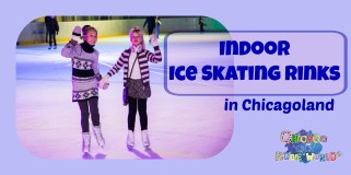 Indoor Ice Skating Rinks